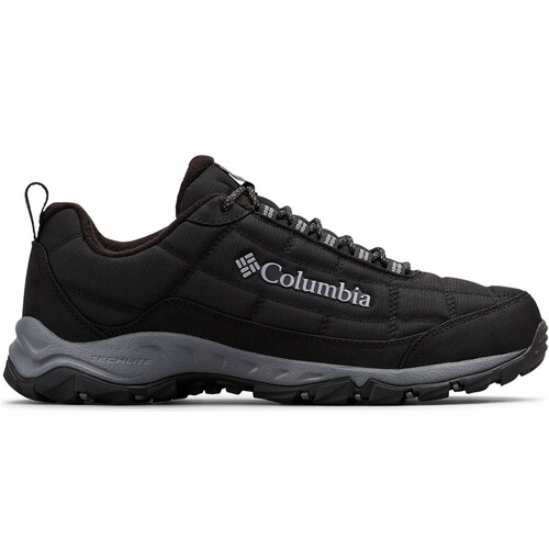 COLUMBIA FIRECAMP FLEECE III negro