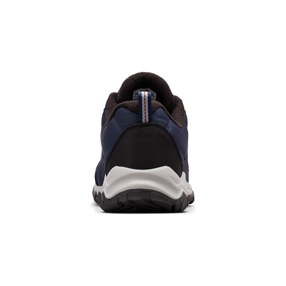 Columbia zapatilla trekking hombre Columbia FIRECAMP FLEECE III vista trasera Columbia zapatilla trekking hombre Columbia FIRECAMP FLEECE III vista trasera