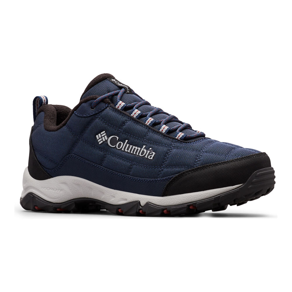 Columbia zapatilla trekking hombre Columbia FIRECAMP FLEECE III vista superior Columbia zapatilla trekking hombre Columbia FIRECAMP FLEECE III vista superior