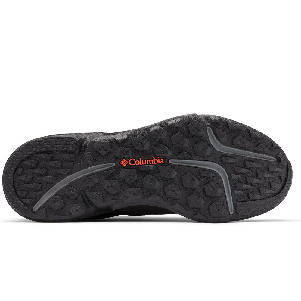Columbia zapatilla trekking hombre Columbia VITESSE OUTDRY lateral interior Columbia zapatilla trekking hombre Columbia VITESSE OUTDRY lateral interior