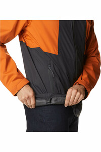 Columbia chaqueta impermeable hombre Columbia Inner Limits II Jacket NE 03 Columbia chaqueta impermeable hombre Columbia Inner Limits II Jacket NE 03