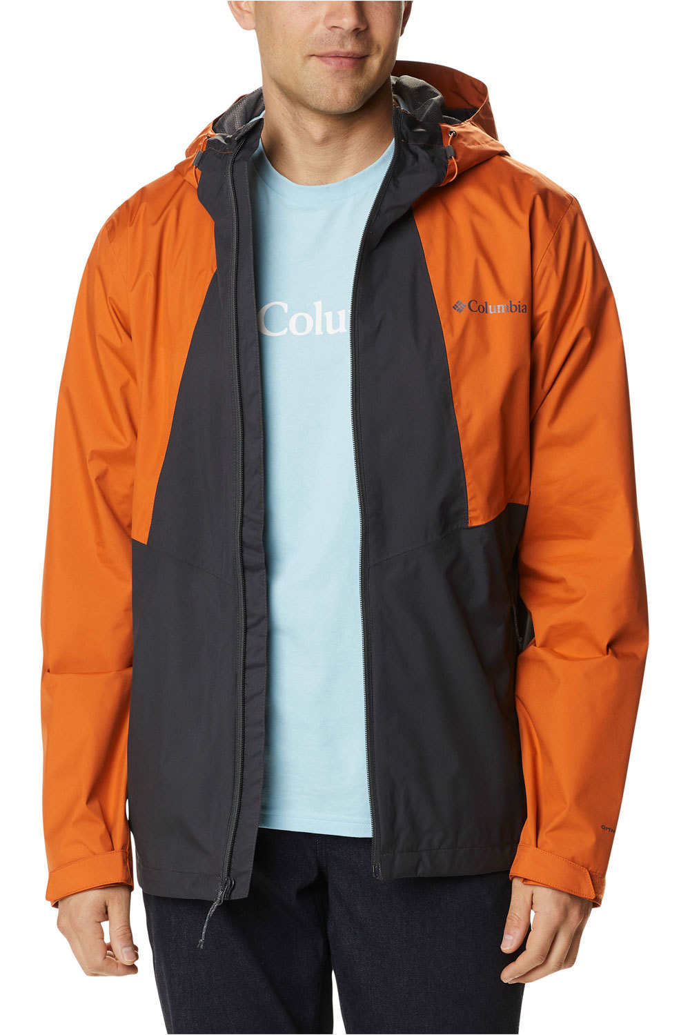 Columbia chaqueta impermeable hombre Columbia Inner Limits II Jacket NE 04 Columbia chaqueta impermeable hombre Columbia Inner Limits II Jacket NE 04