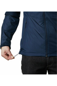 Columbia chaqueta impermeable hombre Columbia Inner Limits II Jacket MN vista detalle Columbia chaqueta impermeable hombre Columbia Inner Limits II Jacket MN vista detalle