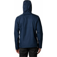 Columbia chaqueta impermeable hombre Columbia Inner Limits II Jacket MN 05 Columbia chaqueta impermeable hombre Columbia Inner Limits II Jacket MN 05