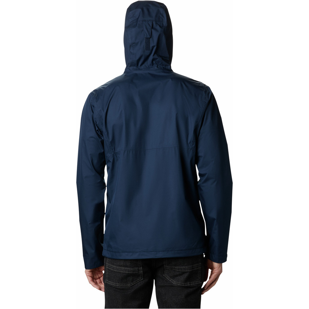 Columbia chaqueta impermeable hombre Columbia Inner Limits II Jacket MN 05 Columbia chaqueta impermeable hombre Columbia Inner Limits II Jacket MN 05