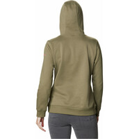 Columbia Sudaderas Montaña Mujer Columbia Columbia Logo Hoodie vista trasera Columbia Sudaderas Montaña Mujer Columbia Columbia Logo Hoodie vista trasera