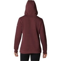 Columbia Sudaderas Montaña Mujer Columbia Columbia Logo Hoodie vista detalle Columbia Sudaderas Montaña Mujer Columbia Columbia Logo Hoodie vista detalle