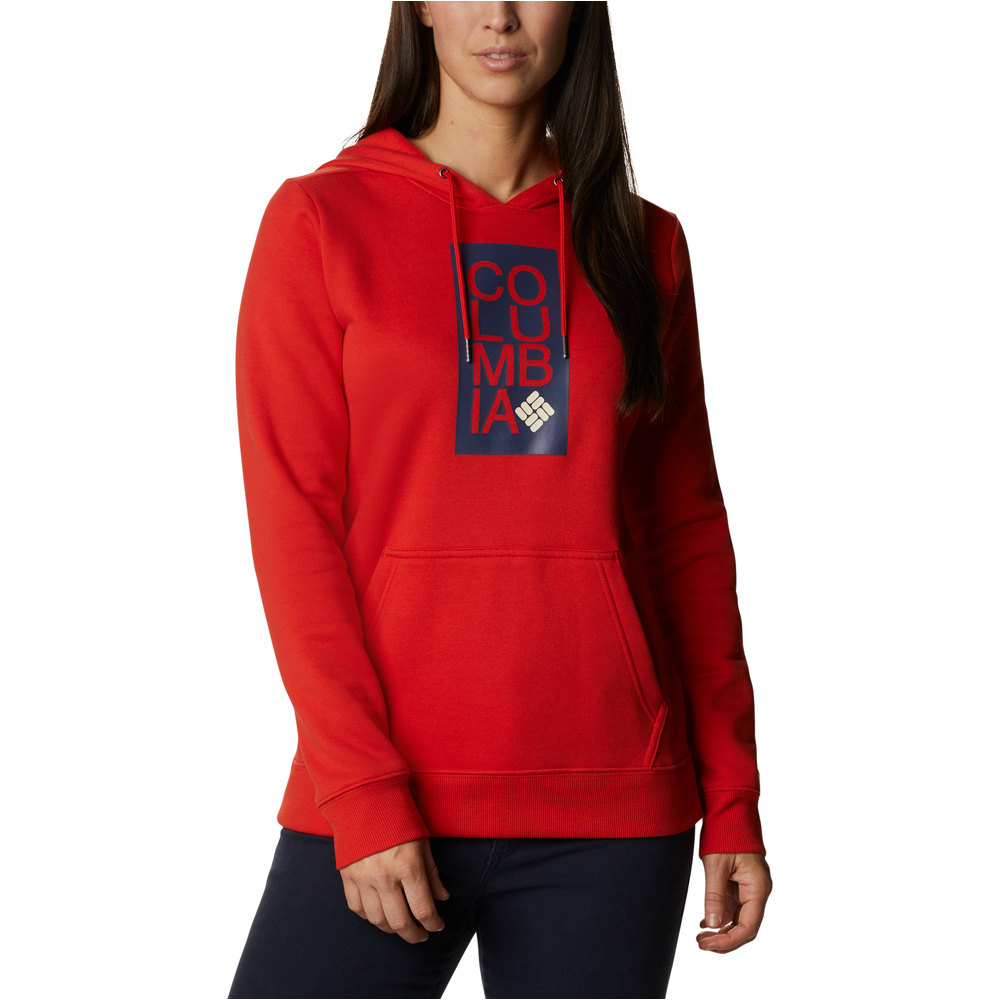 Columbia Sudaderas Montaña Mujer Columbia Columbia Logo Hoodie 03 Columbia Sudaderas Montaña Mujer Columbia Columbia Logo Hoodie 03