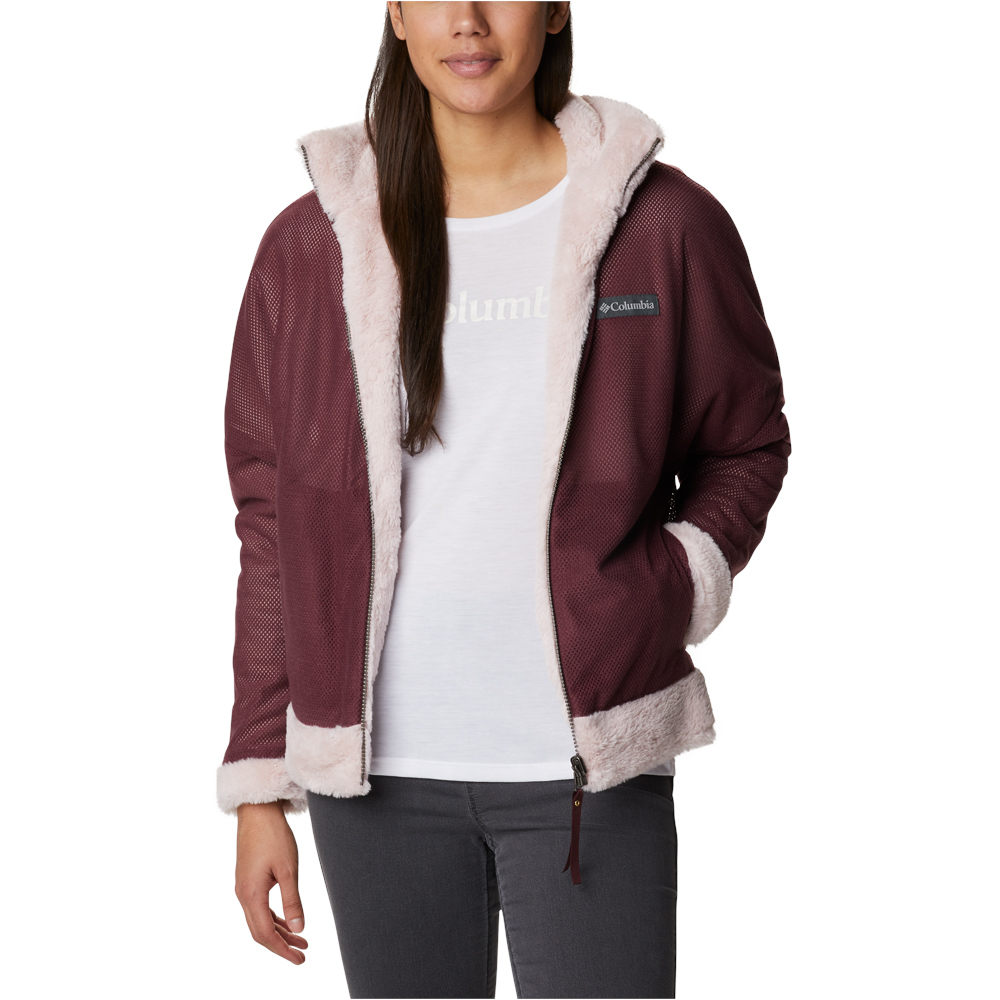 Columbia forro polar mujer Columbia Bundle Up Full Zip Fleece 05 Columbia forro polar mujer Columbia Bundle Up Full Zip Fleece 05