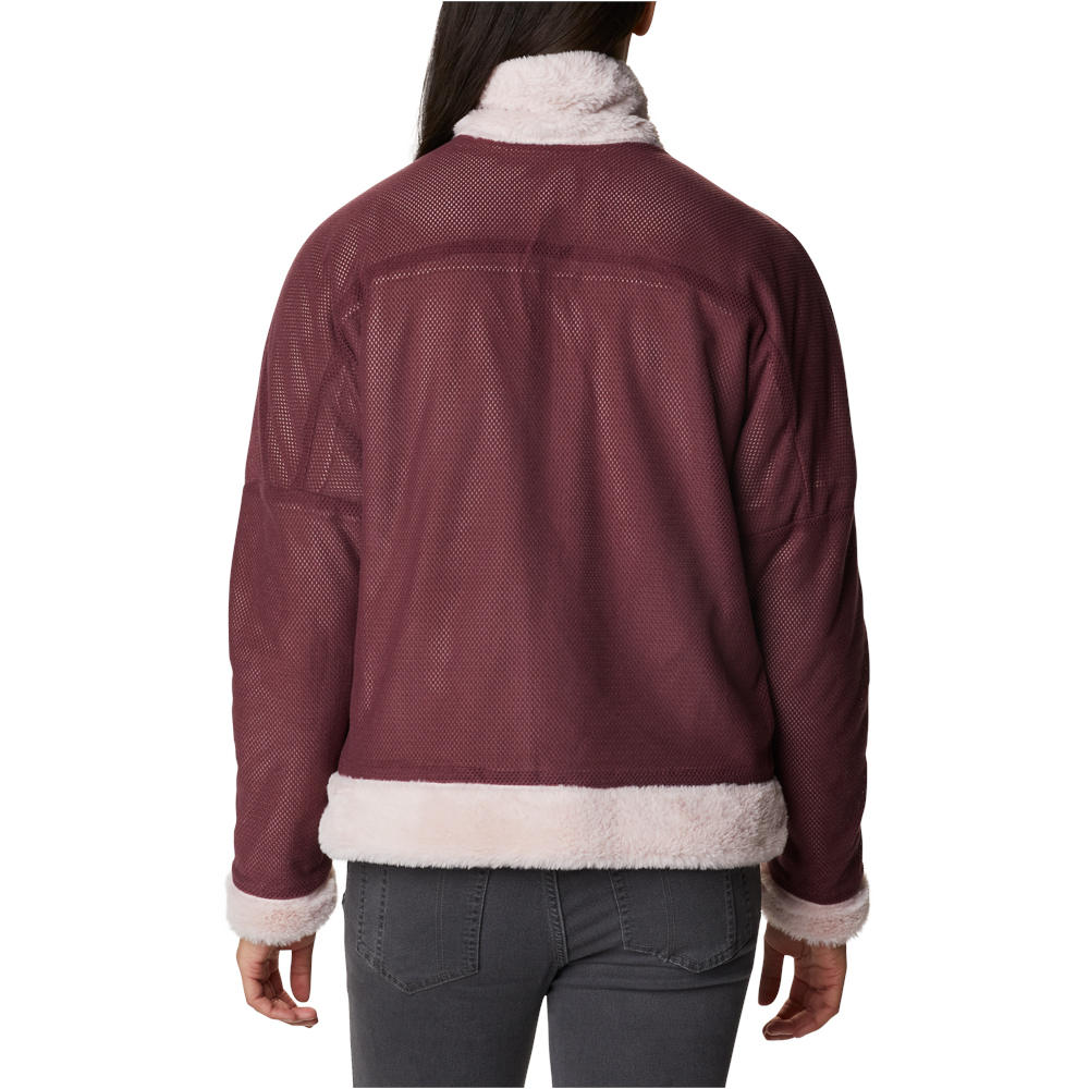 Columbia forro polar mujer Columbia Bundle Up Full Zip Fleece 06 Columbia forro polar mujer Columbia Bundle Up Full Zip Fleece 06