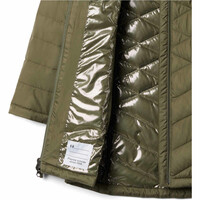 Columbia chaqueta outdoor niño Columbia Heavenly Long Jacket vista detalle Columbia chaqueta outdoor niño Columbia Heavenly Long Jacket vista detalle