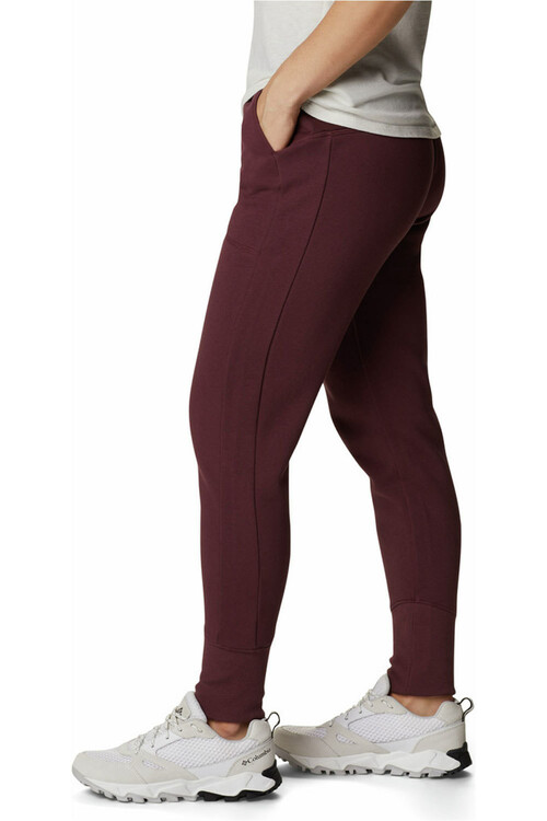 COLUMBIA COLUMBIA LODGE KNIT JOGGER marron