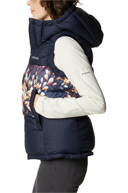 COLUMBIA PIKE LAKE II INSULATED VEST azul