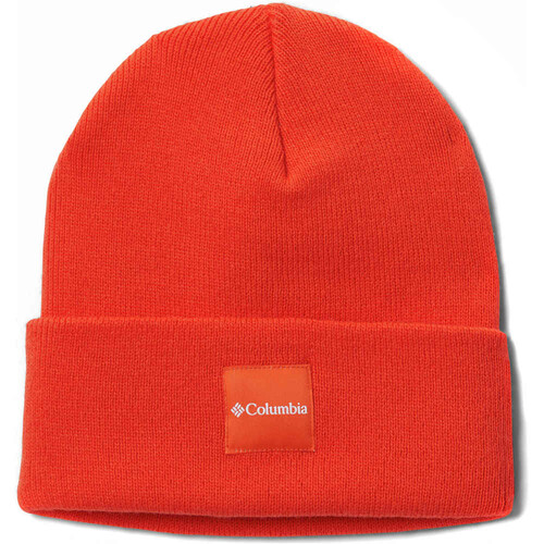 COLUMBIA CITY TREK HEAVYWEIGHT BEANIE naranja