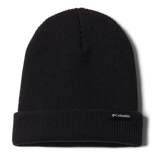 COLUMBIA WHIRLIBIRD CUFFED BEANIE negro