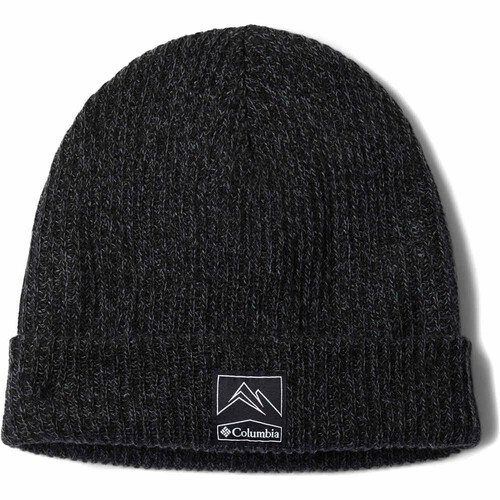 COLUMBIA WHIRLIBIRD CUFFED BEANIE negro