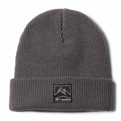 COLUMBIA WHIRLIBIRD CUFFED BEANIE gris