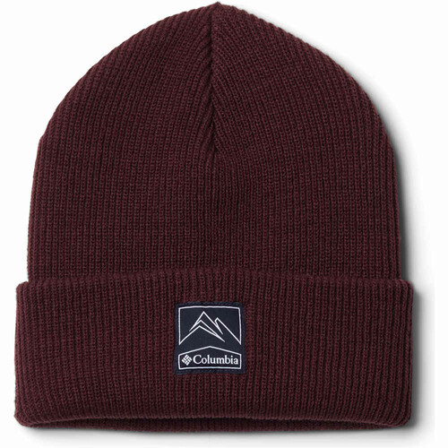 COLUMBIA WHIRLIBIRD CUFFED BEANIE marron