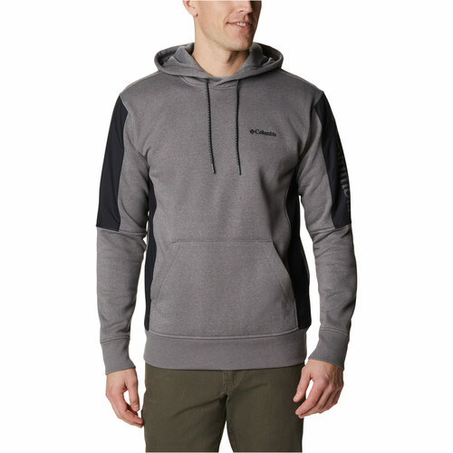 COLUMBIA MINAM RIVER HOODIE gris