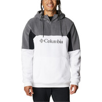 Columbia Lodge II Fleece Hoodie Columbia Lodge II Fleece Hoodie