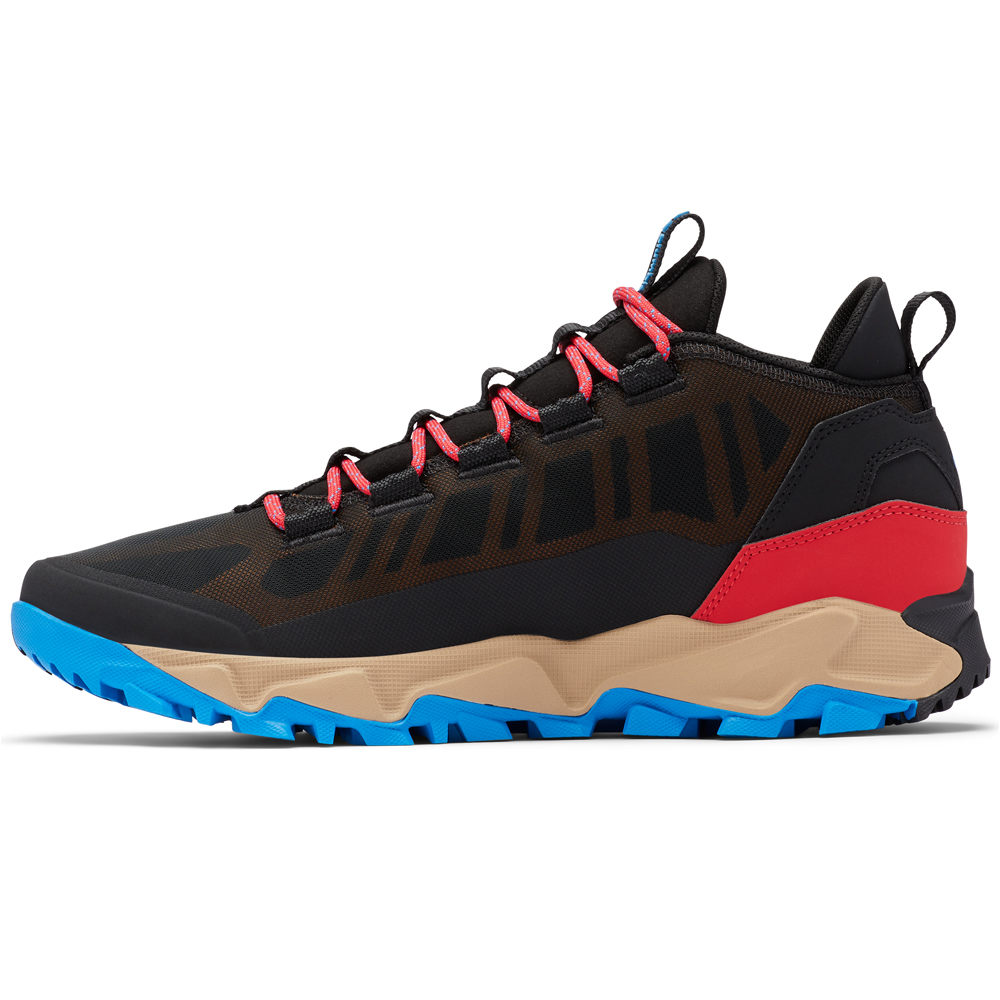 Columbia zapatilla trekking hombre Columbia FLOW BOROUGH LOW puntera Columbia zapatilla trekking hombre Columbia FLOW BOROUGH LOW puntera