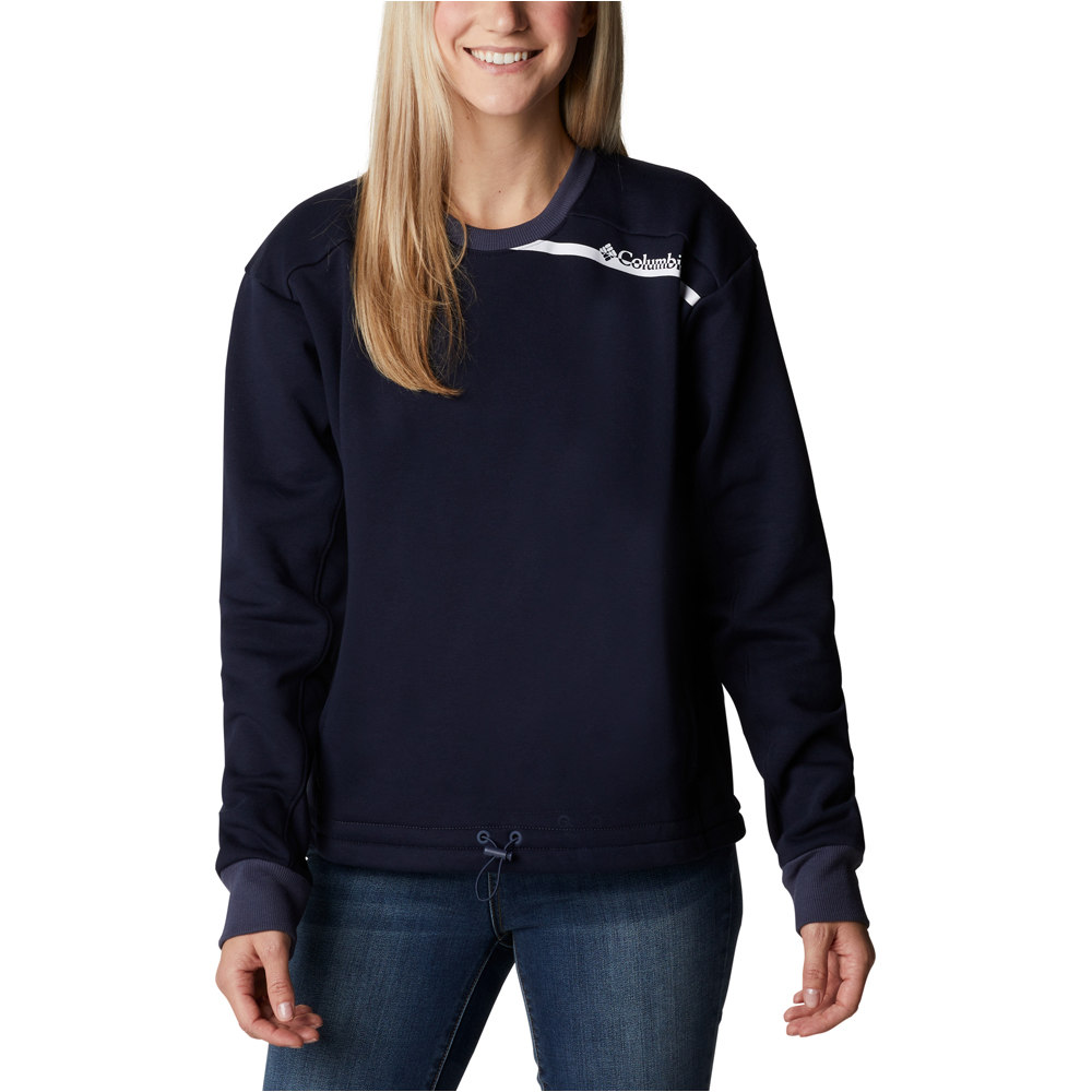 Columbia Sudaderas Montaña Mujer Columbia Columbia Lodge III Crew 03 Columbia Sudaderas Montaña Mujer Columbia Columbia Lodge III Crew 03