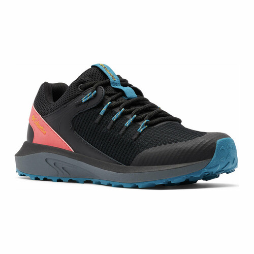 COLUMBIA TRAILSTORM WATERPROOF negro