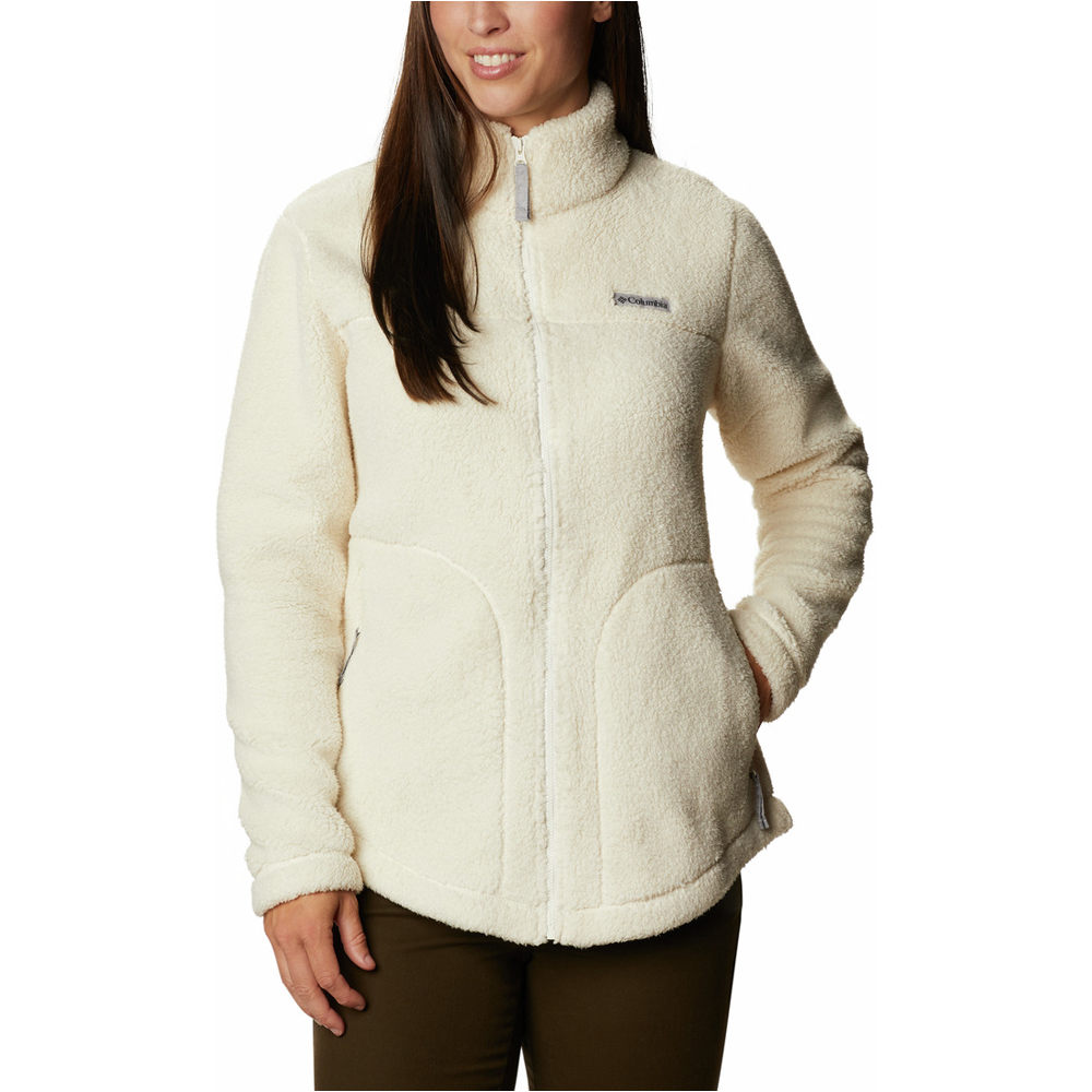 Columbia forro polar mujer Columbia West Bend Full Zip 03 Columbia forro polar mujer Columbia West Bend Full Zip 03