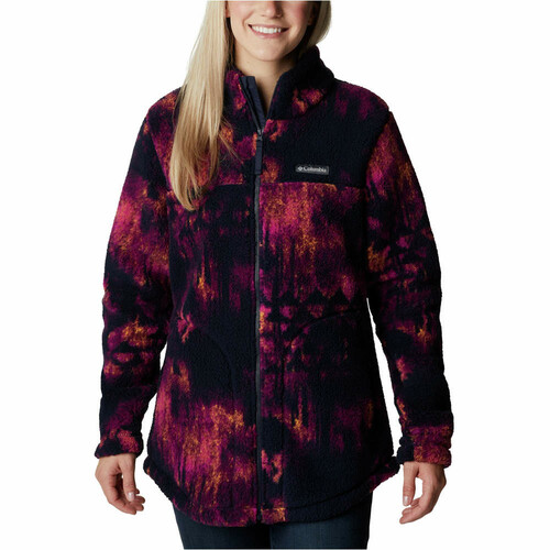 COLUMBIA WEST BEND FULL ZIP azul