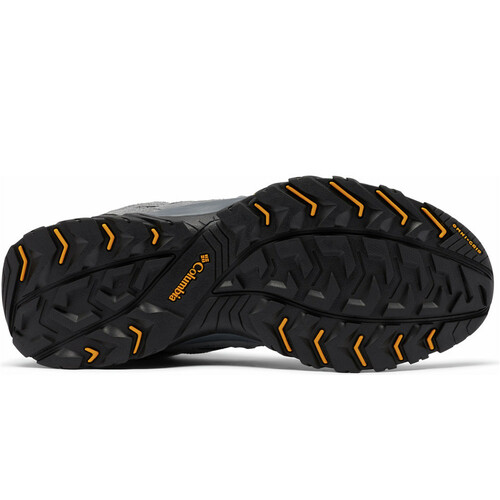 COLUMBIA REDMOND III MID WATERPROOF azul