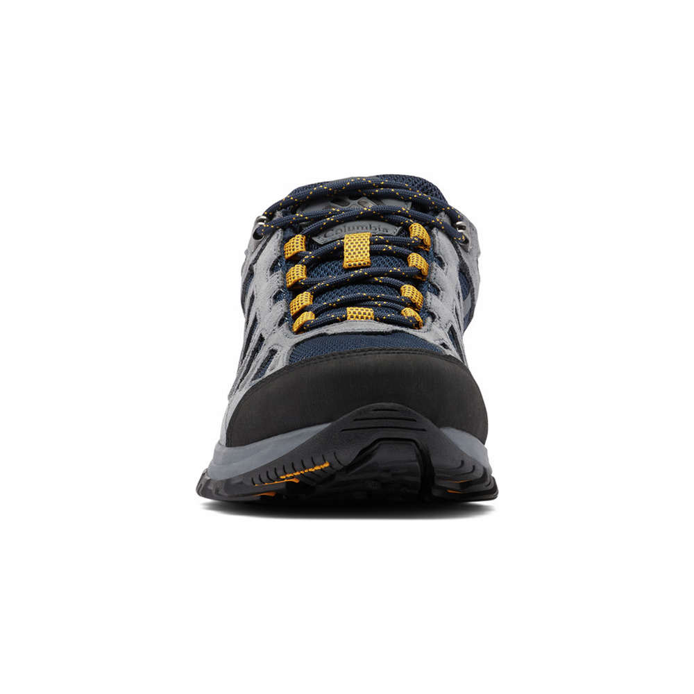 Columbia zapatilla trekking hombre Columbia REDMOND III WATERPROOF lateral interior Columbia zapatilla trekking hombre Columbia REDMOND III WATERPROOF lateral interior