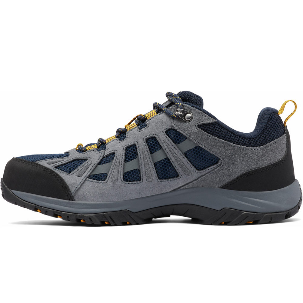 Columbia zapatilla trekking hombre Columbia REDMOND III WATERPROOF puntera Columbia zapatilla trekking hombre Columbia REDMOND III WATERPROOF puntera