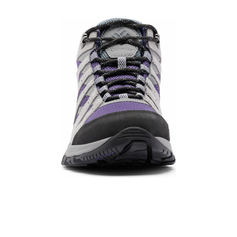 Columbia bota trekking mujer Columbia REDMOND III MID WATERPROOF lateral interior Columbia bota trekking mujer Columbia REDMOND III MID WATERPROOF lateral interior