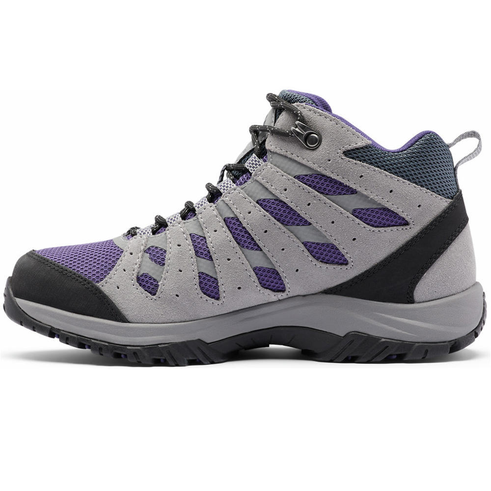 Columbia bota trekking mujer Columbia REDMOND III MID WATERPROOF puntera Columbia bota trekking mujer Columbia REDMOND III MID WATERPROOF puntera