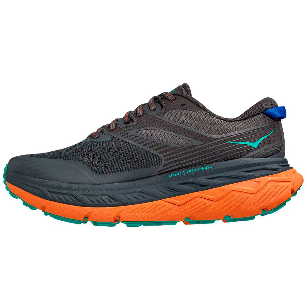Hoka zapatillas trail hombre Hoka One One M STINSON ATR 6 lateral interior Hoka zapatillas trail hombre Hoka One One M STINSON ATR 6 lateral interior