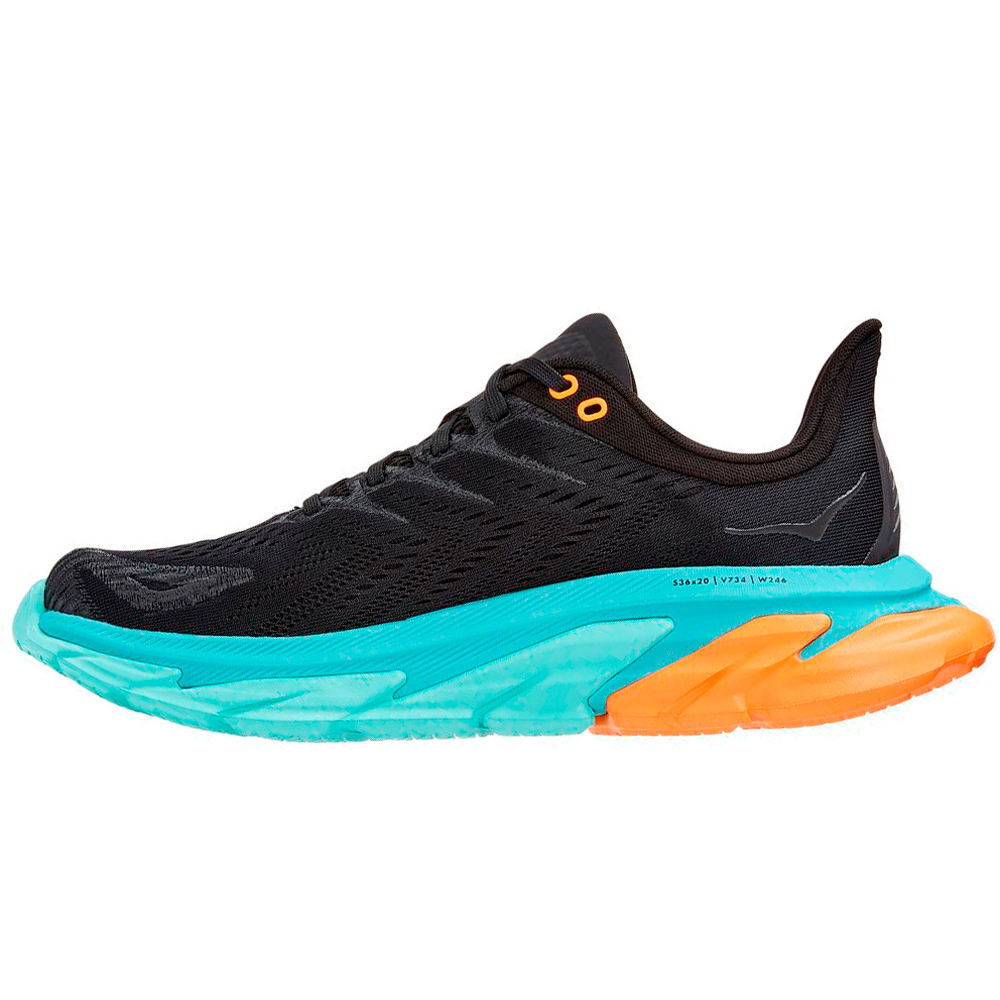 Hoka zapatilla running hombre Hoka One One M CLIFTON EDGE lateral interior Hoka zapatilla running hombre Hoka One One M CLIFTON EDGE lateral interior
