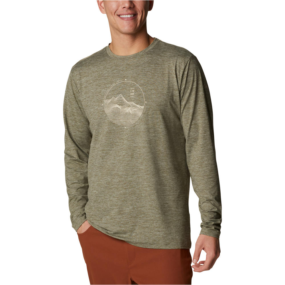 Columbia camiseta montaña manga larga hombre Columbia Tech Trail Graphic Long Sleeve 03 Columbia camiseta montaña manga larga hombre Columbia Tech Trail Graphic Long Sleeve 03
