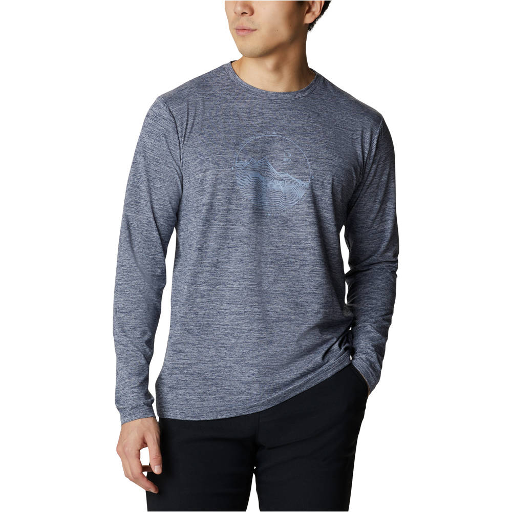 Columbia camiseta montaña manga larga hombre Columbia Tech Trail Graphic Long Sleeve 03 Columbia camiseta montaña manga larga hombre Columbia Tech Trail Graphic Long Sleeve 03