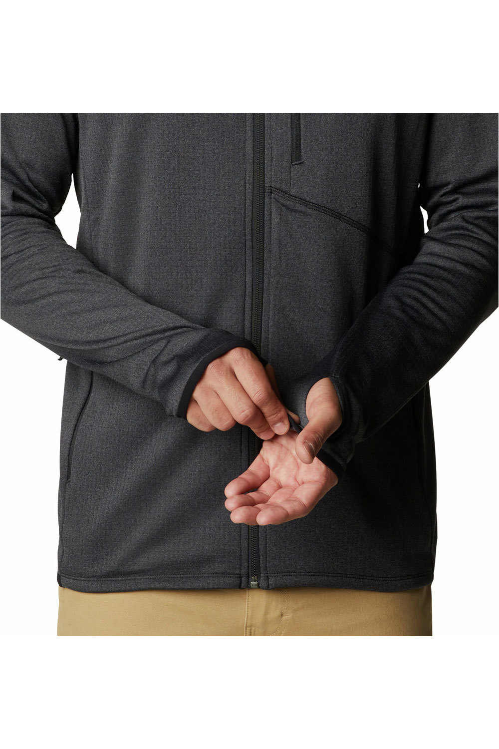 Columbia forro polar hombre Park View Fleece Full Zip 03 Columbia forro polar hombre Park View Fleece Full Zip 03