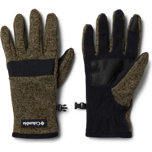 COLUMBIA MEN'S SWEATER WEATHER GLOVE verde