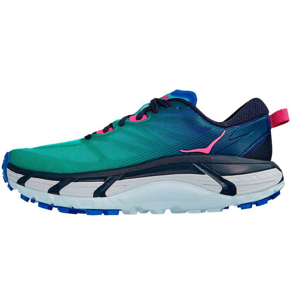 Hoka zapatillas trail mujer Hoka One One W MAFATE SPEED 3 lateral interior Hoka zapatillas trail mujer Hoka One One W MAFATE SPEED 3 lateral interior