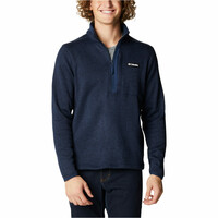 Sweater Weather Half Zip AZ Sweater Weather Half Zip AZ