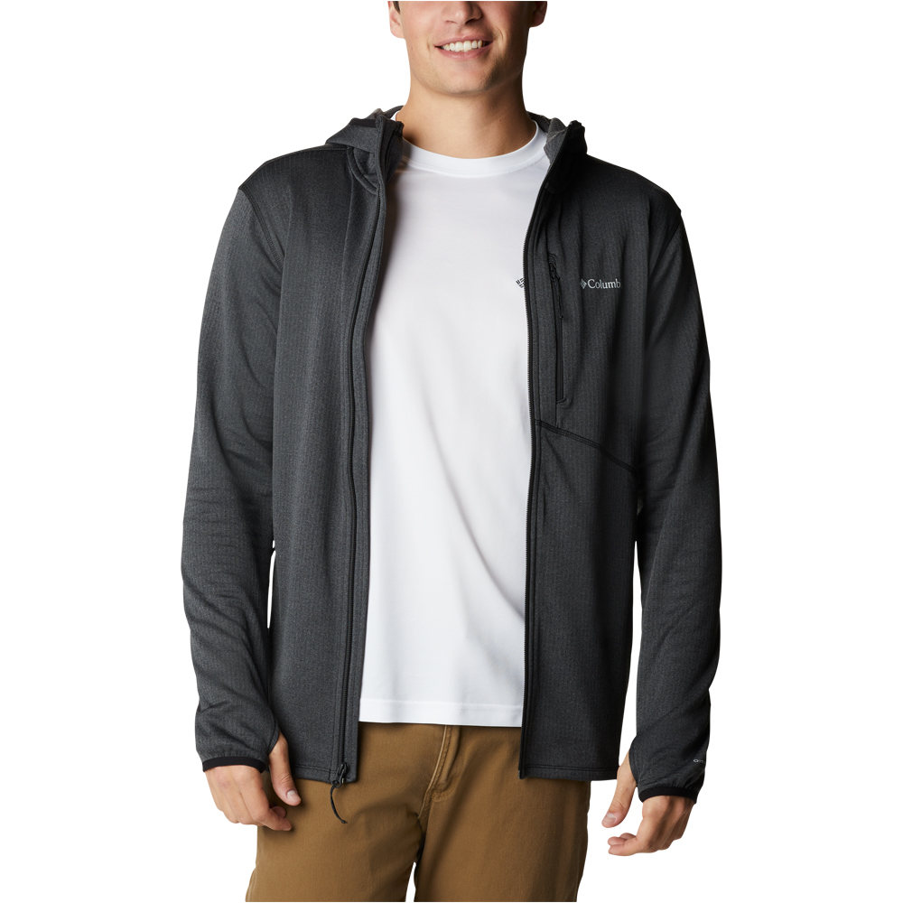 Columbia forro polar hombre Columbia Park View Fleece Full Zip Hoodie 03 Columbia forro polar hombre Columbia Park View Fleece Full Zip Hoodie 03