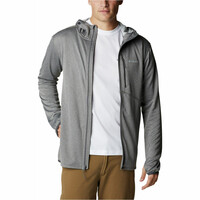 Park View Fleece Full Zip Hoodie Park View Fleece Full Zip Hoodie
