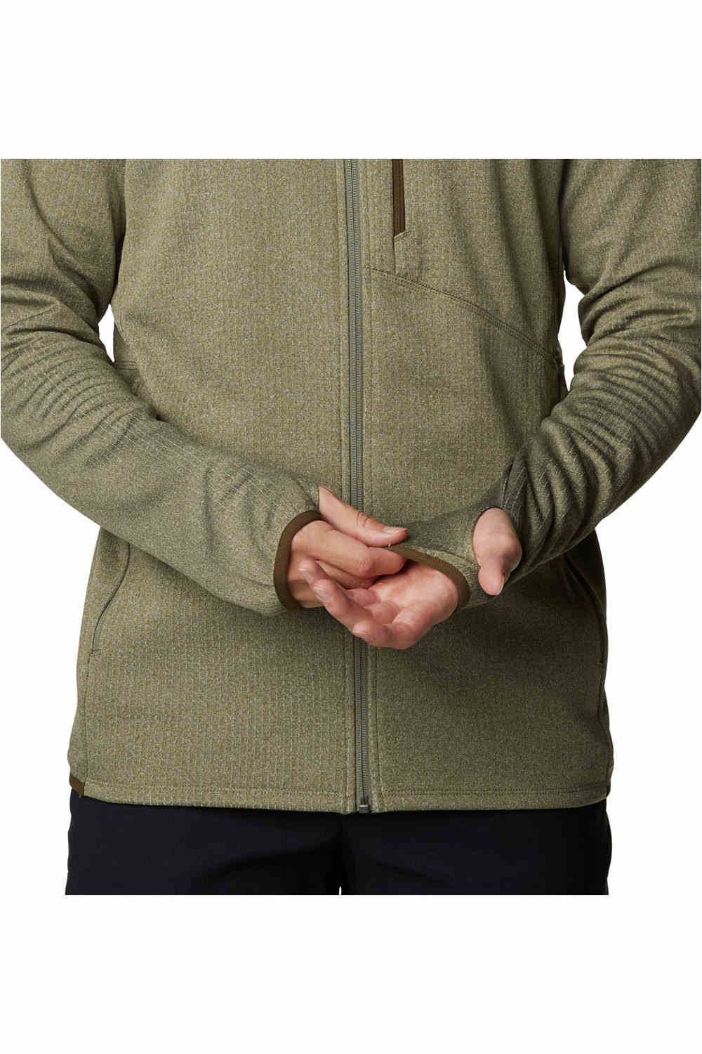 Columbia forro polar hombre Columbia Park View Fleece Full Zip Hoodie 03 Columbia forro polar hombre Columbia Park View Fleece Full Zip Hoodie 03