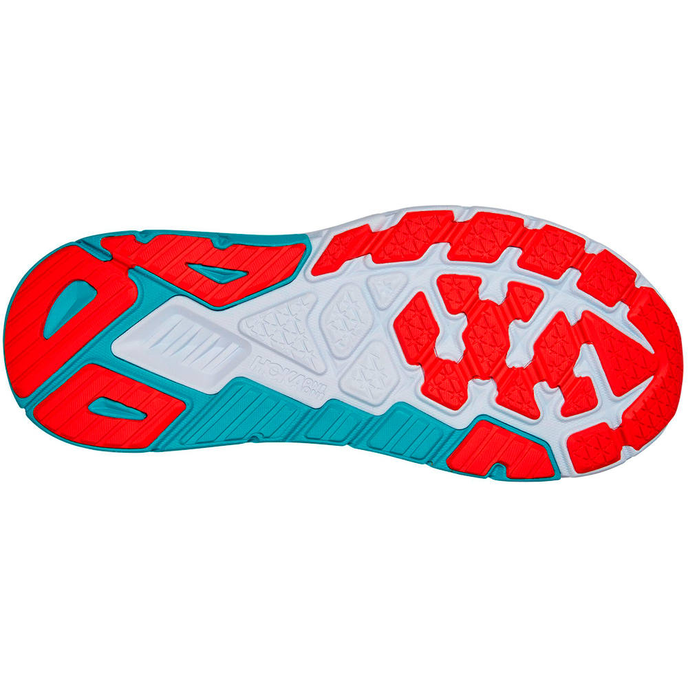 Hoka zapatilla running hombre Hoka One One M ARAHI 5 lateral interior Hoka zapatilla running hombre Hoka One One M ARAHI 5 lateral interior