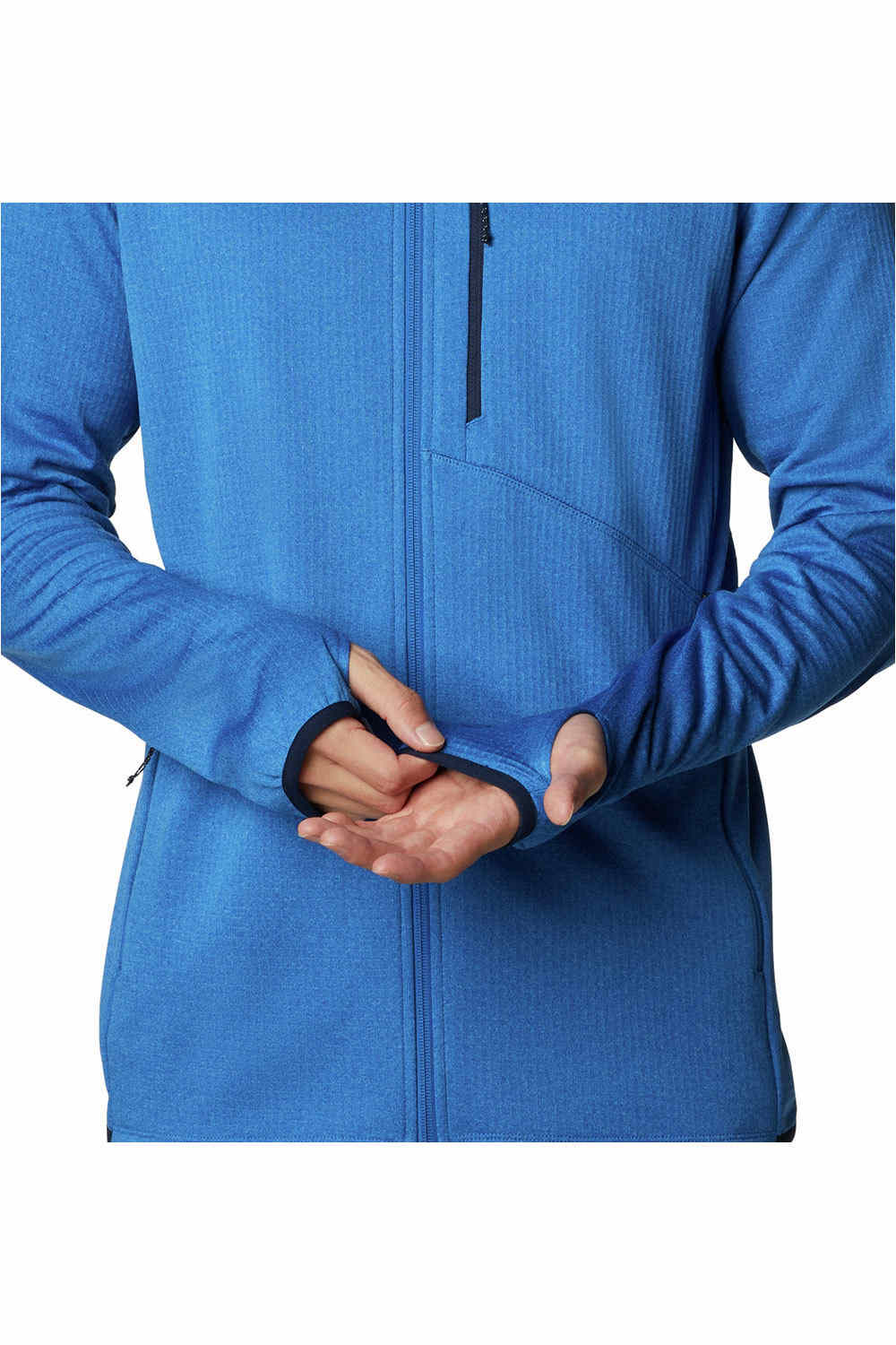 Columbia forro polar hombre Columbia Park View Fleece Full Zip Hoodie 03 Columbia forro polar hombre Columbia Park View Fleece Full Zip Hoodie 03