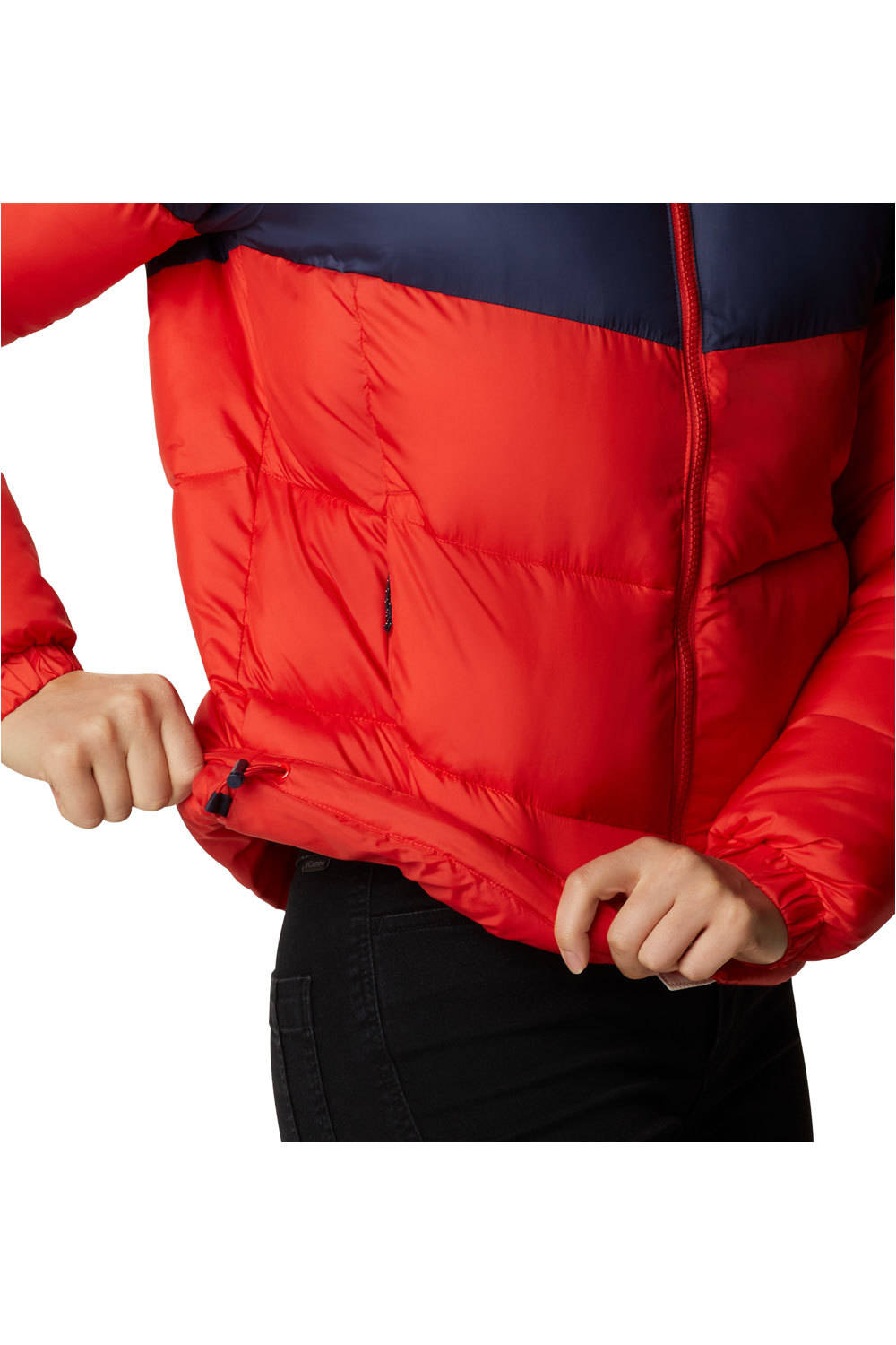 Columbia chaqueta outdoor mujer Columbia Puffect Color Blocked Jacket 03 Columbia chaqueta outdoor mujer Columbia Puffect Color Blocked Jacket 03