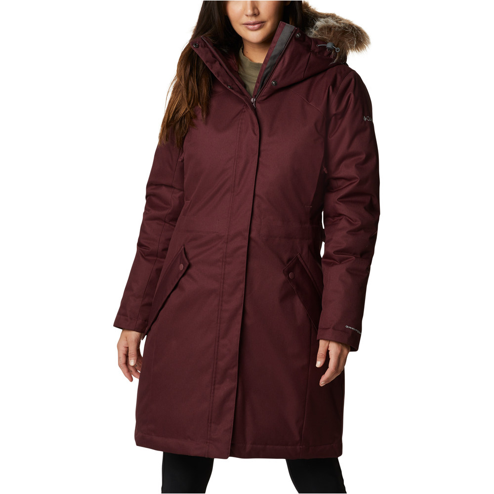 Columbia chaqueta impermeable insulada mujer Columbia Juniper Ridge Down Parka 05 Columbia chaqueta impermeable insulada mujer Columbia Juniper Ridge Down Parka 05