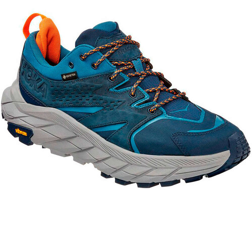 HOKA M ANACAPA LOW GTX azul